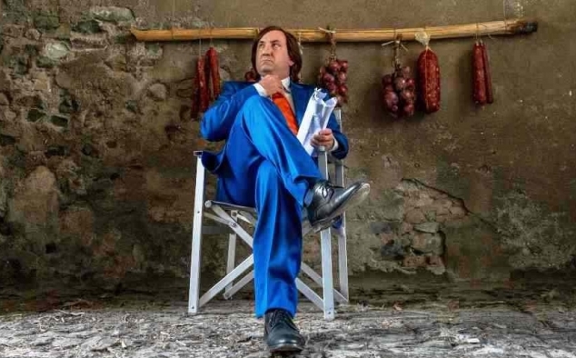 Immagine 18 - Cetto c'è, senzadubbiamente, foto del film con Antonio Albanese