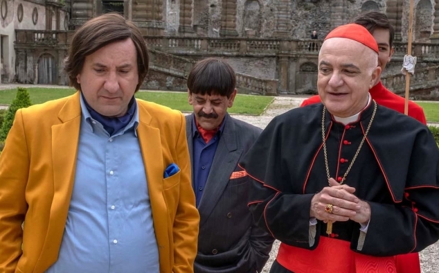 Immagine 7 - Cetto c'è, senzadubbiamente, foto del film con Antonio Albanese