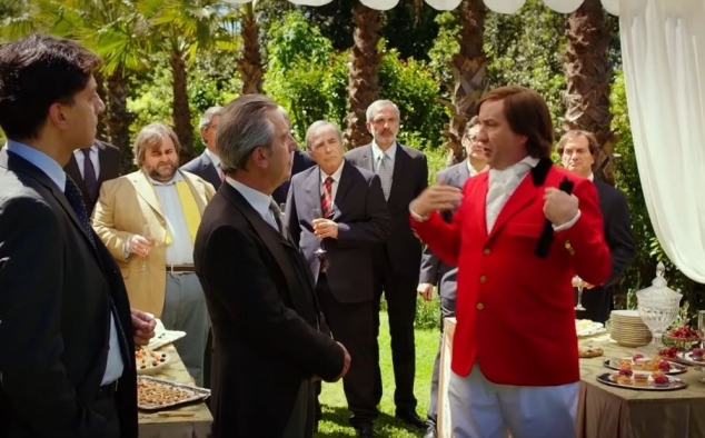 Immagine 25 - Cetto c'è, senzadubbiamente, foto del film con Antonio Albanese