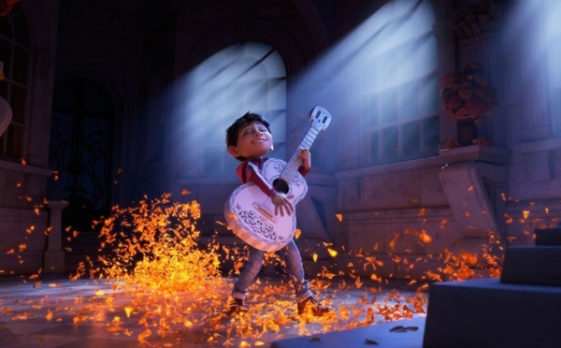 Immagine 6 - Coco, immagini e disegni del film d’animazione musicale