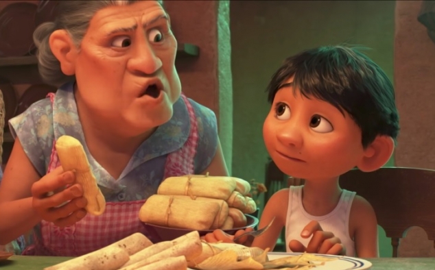 Immagine 15 - Coco, immagini e disegni del film d’animazione musicale