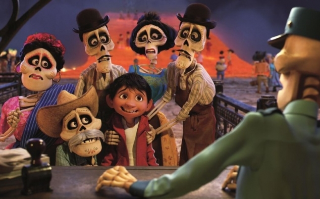 Immagine 5 - Coco, immagini e disegni del film d’animazione musicale