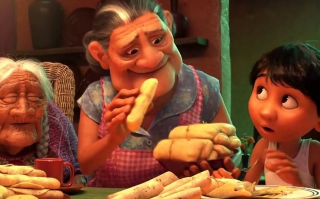Immagine 17 - Coco, immagini e disegni del film d’animazione musicale