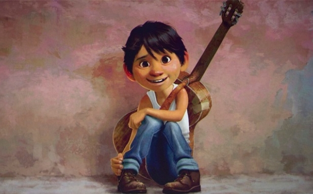 Immagine 11 - Coco, immagini e disegni del film d’animazione musicale
