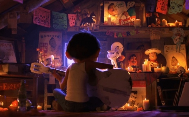 Immagine 21 - Coco, immagini e disegni del film d’animazione musicale