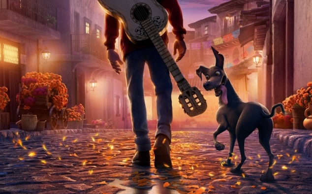 Immagine 22 - Coco, immagini e disegni del film d’animazione musicale