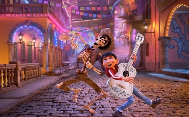 Immagine 24 - Coco, immagini e disegni del film d’animazione musicale