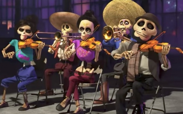 Immagine 29 - Coco, immagini e disegni del film d’animazione musicale