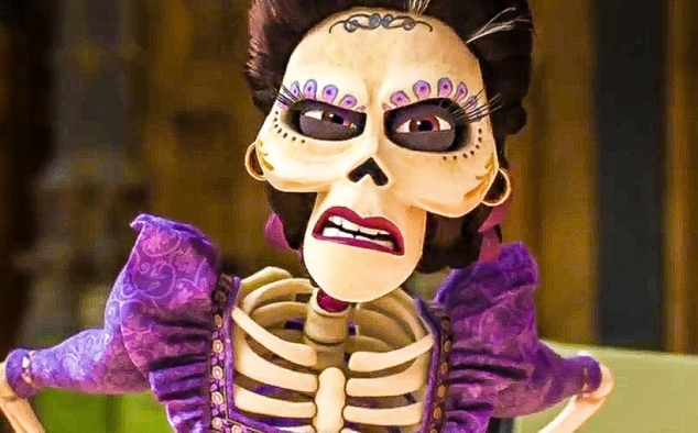 Immagine 25 - Coco, immagini e disegni del film d’animazione musicale