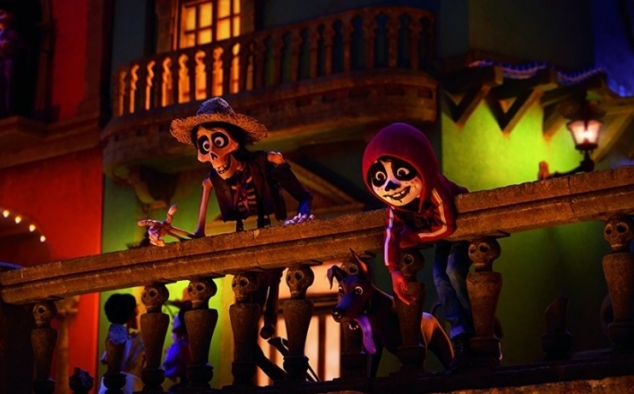 Immagine 18 - Coco, immagini e disegni del film d’animazione musicale