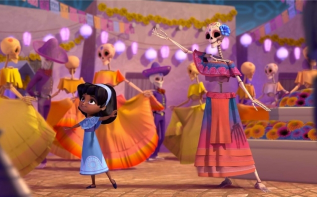 Immagine 26 - Coco, immagini e disegni del film d’animazione musicale