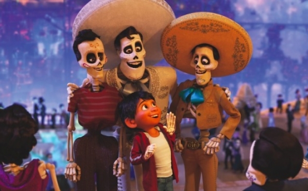 Immagine 27 - Coco, immagini e disegni del film d’animazione musicale