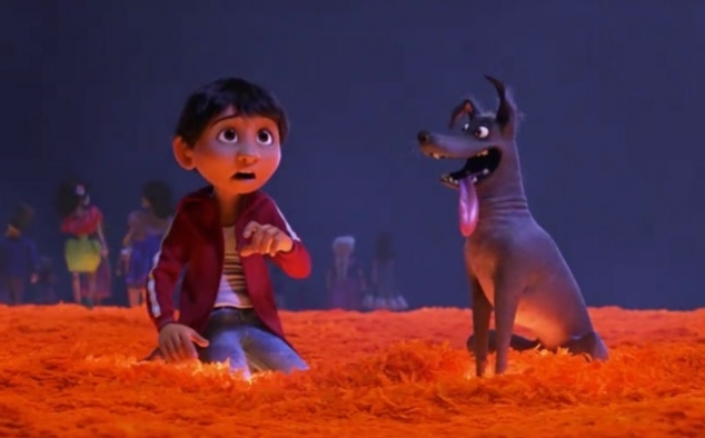 Immagine 4 - Coco, immagini e disegni del film d’animazione musicale