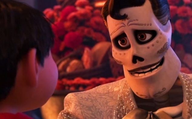 Immagine 28 - Coco, immagini e disegni del film d’animazione musicale