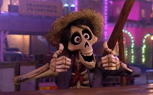 Immagine 7 - Coco, immagini e disegni del film d’animazione musicale
