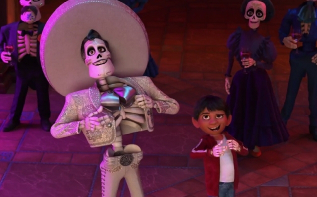 Immagine 30 - Coco, immagini e disegni del film d’animazione musicale
