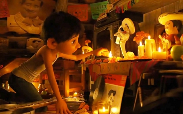 Immagine 8 - Coco, immagini e disegni del film d’animazione musicale