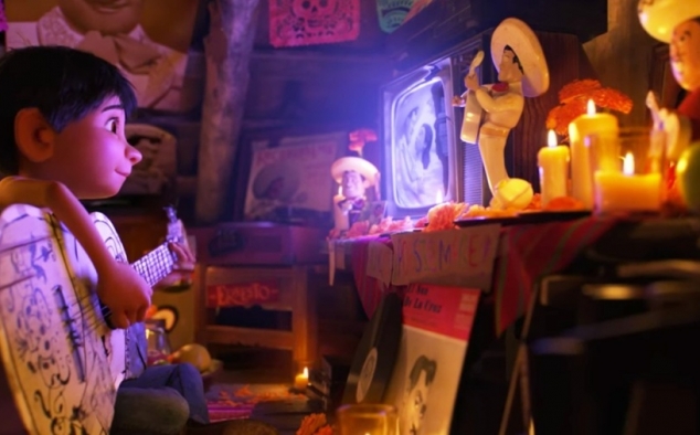 Immagine 9 - Coco, immagini e disegni del film d’animazione musicale