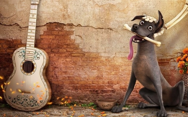 Immagine 10 - Coco, immagini e disegni del film d’animazione musicale