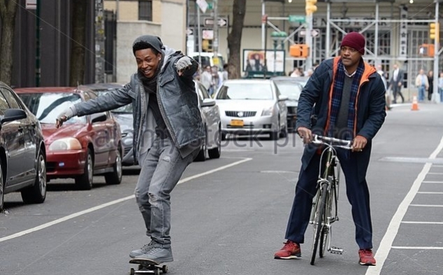 Immagine 7 - Collateral Beauty, foto e immagini dal set del film