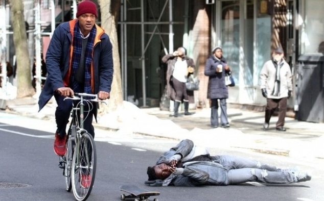 Immagine 18 - Collateral Beauty, foto e immagini dal set del film