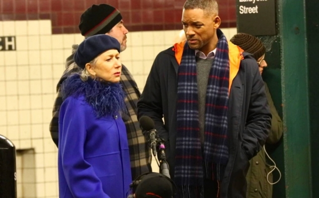 Immagine 22 - Collateral Beauty, foto e immagini dal set del film
