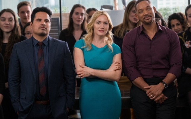 Immagine 5 - Collateral Beauty, foto e immagini dal set del film