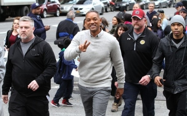 Immagine 26 - Collateral Beauty, foto e immagini dal set del film