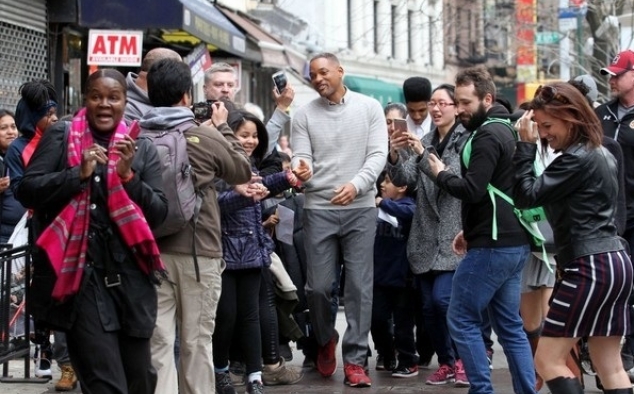 Immagine 27 - Collateral Beauty, foto e immagini dal set del film