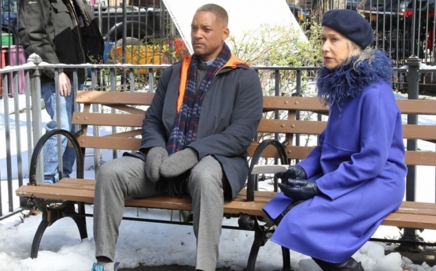 Immagine 28 - Collateral Beauty, foto e immagini dal set del film
