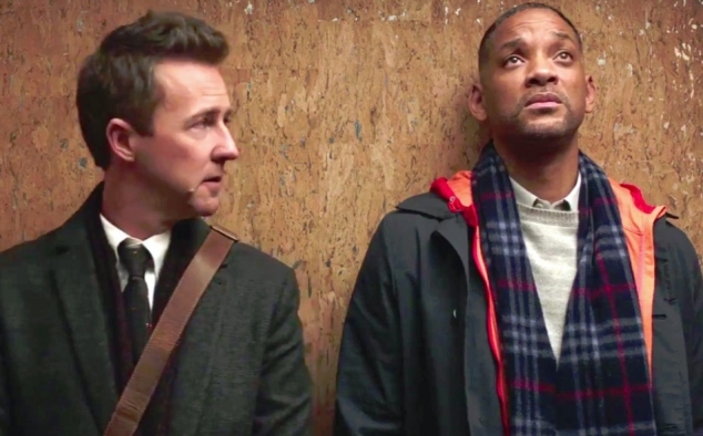 Immagine 1 - Collateral Beauty, foto e immagini dal set del film