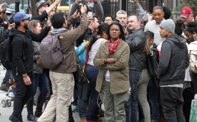 Immagine 29 - Collateral Beauty, foto e immagini dal set del film