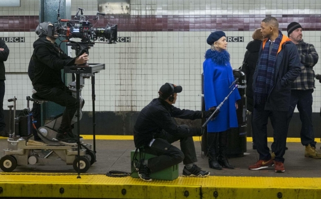 Immagine 30 - Collateral Beauty, foto e immagini dal set del film