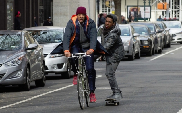 Immagine 9 - Collateral Beauty, foto e immagini dal set del film