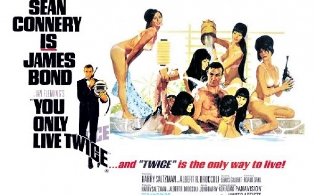 Immagine 52 - 007 James Bond di Sean Connery, poster e locandine di tutti i film