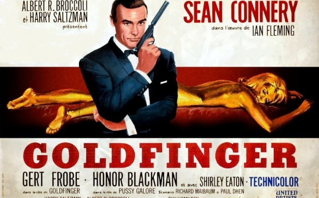 Immagine 40 - 007 James Bond di Sean Connery, poster e locandine di tutti i film