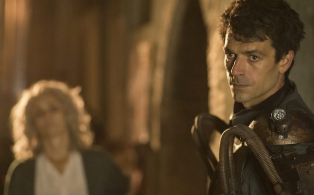 Immagine 11 - Copperman, foto tratte dal film con Luca Argentero