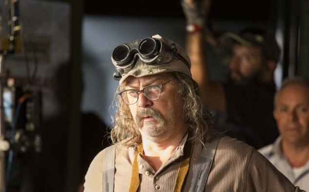 Immagine 10 - Copperman, foto tratte dal film con Luca Argentero