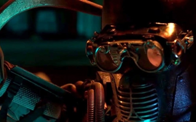 Immagine 13 - Copperman, foto tratte dal film con Luca Argentero