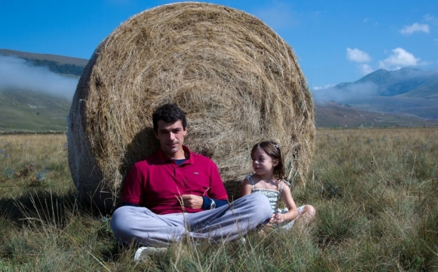 Immagine 7 - Copperman, foto tratte dal film con Luca Argentero