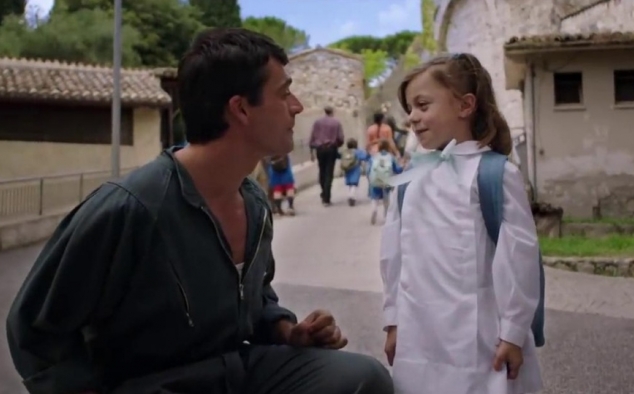 Immagine 18 - Copperman, foto tratte dal film con Luca Argentero