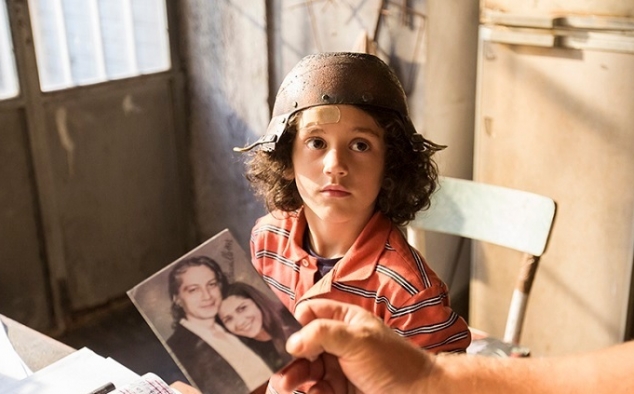 Immagine 2 - Copperman, foto tratte dal film con Luca Argentero