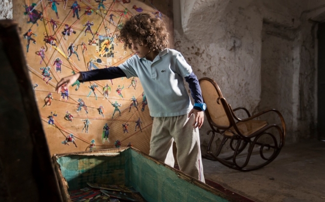 Immagine 19 - Copperman, foto tratte dal film con Luca Argentero