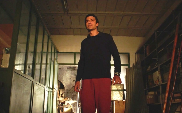 Immagine 14 - Copperman, foto tratte dal film con Luca Argentero