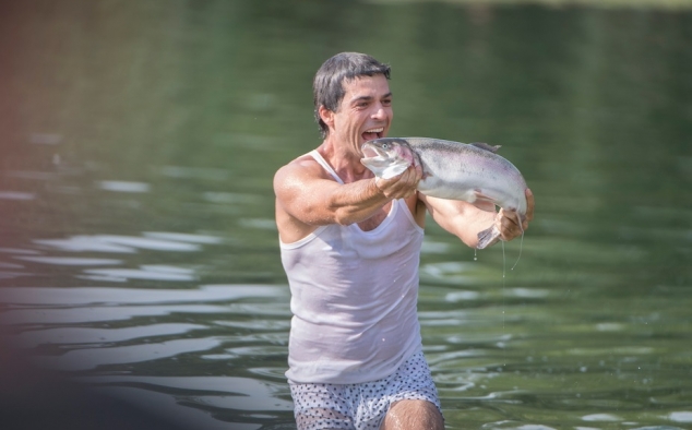 Immagine 4 - Copperman, foto tratte dal film con Luca Argentero
