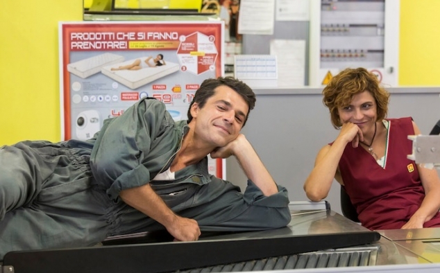 Immagine 6 - Copperman, foto tratte dal film con Luca Argentero