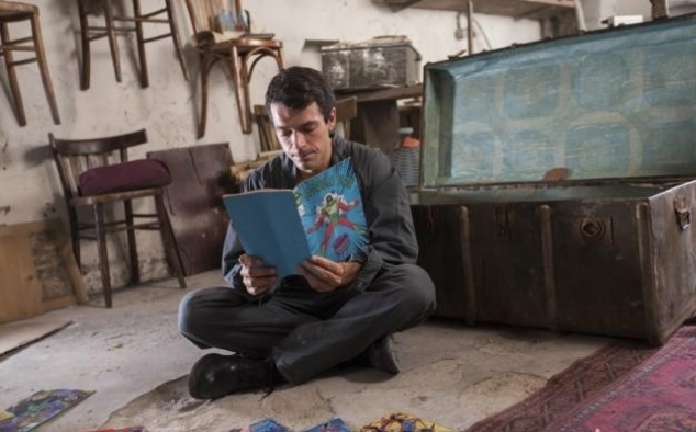 Immagine 9 - Copperman, foto tratte dal film con Luca Argentero