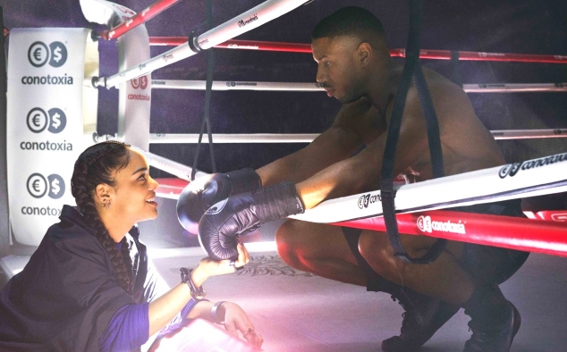 Immagine 1 - Creed 2, foto del film con Sylvester Stallone
