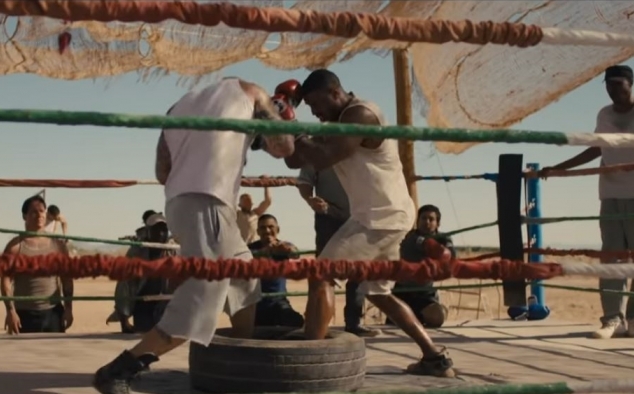 Immagine 2 - Creed 2, foto del film con Sylvester Stallone