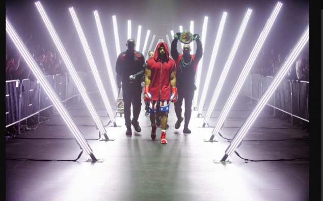 Immagine 18 - Creed 2, foto del film con Sylvester Stallone